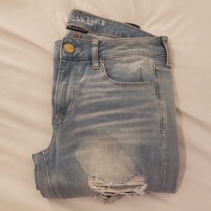 Skinny jeans